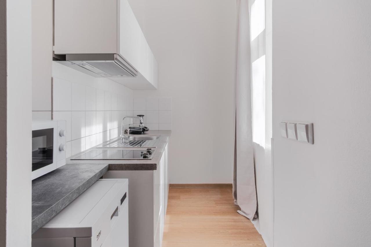 Ferienwohnung Mizu House By Prague Days Exterior foto